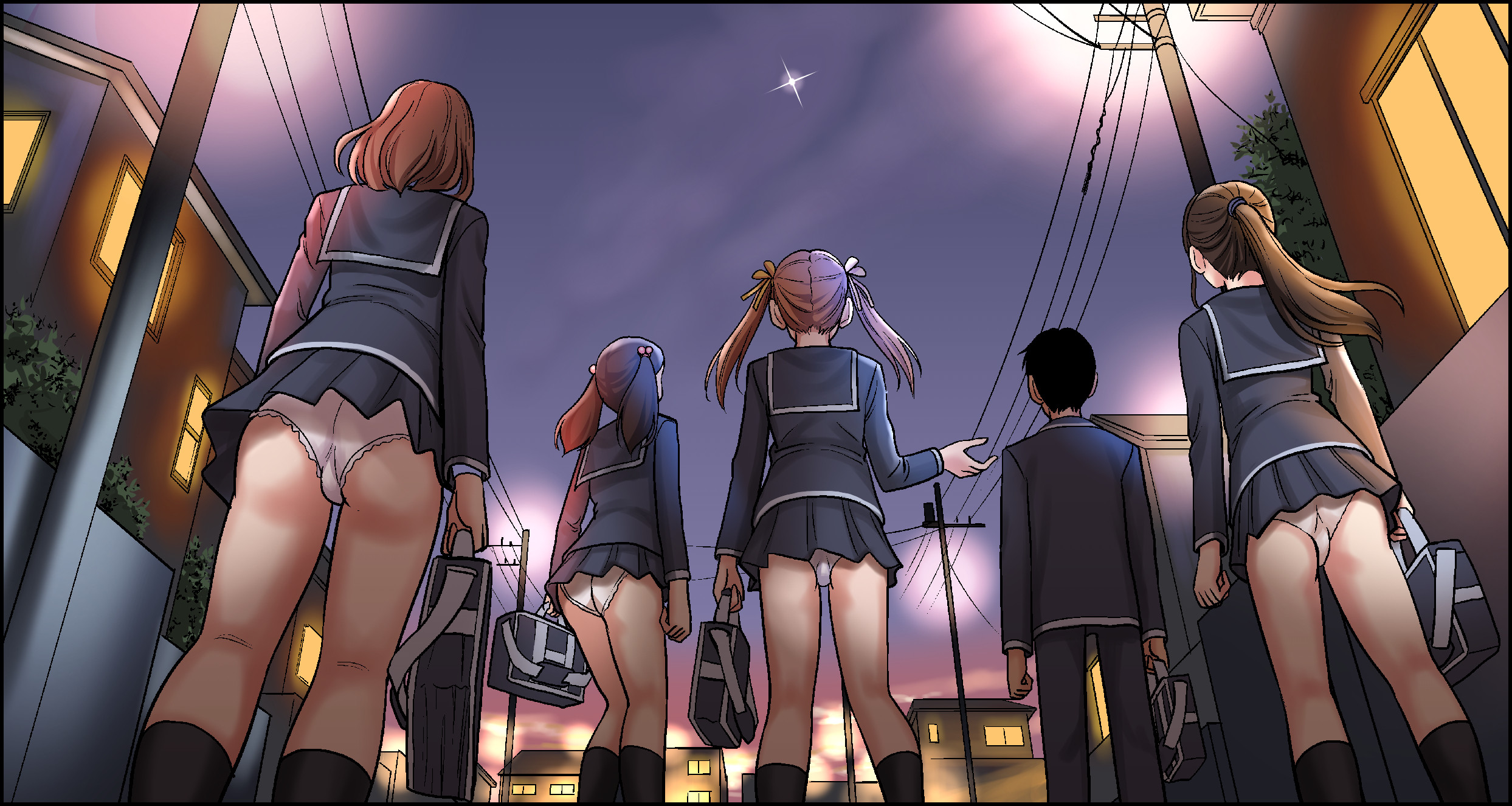 Hentai Manga Comic-The Story of Being a Manager of This Rich Girl's Club-Read-121